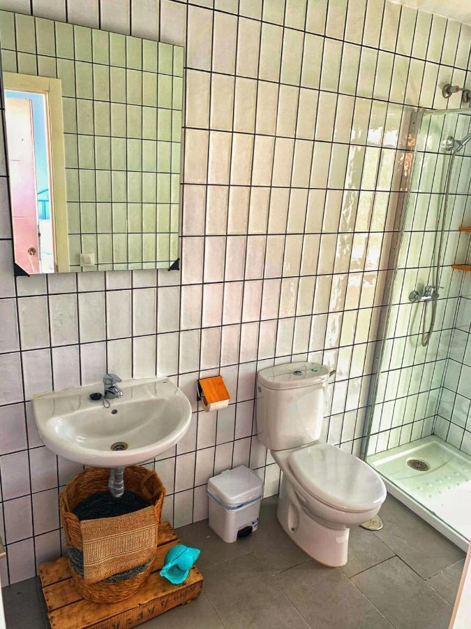 ברבטה 6 Grifos Habitaciones Turisticas מראה חיצוני תמונה