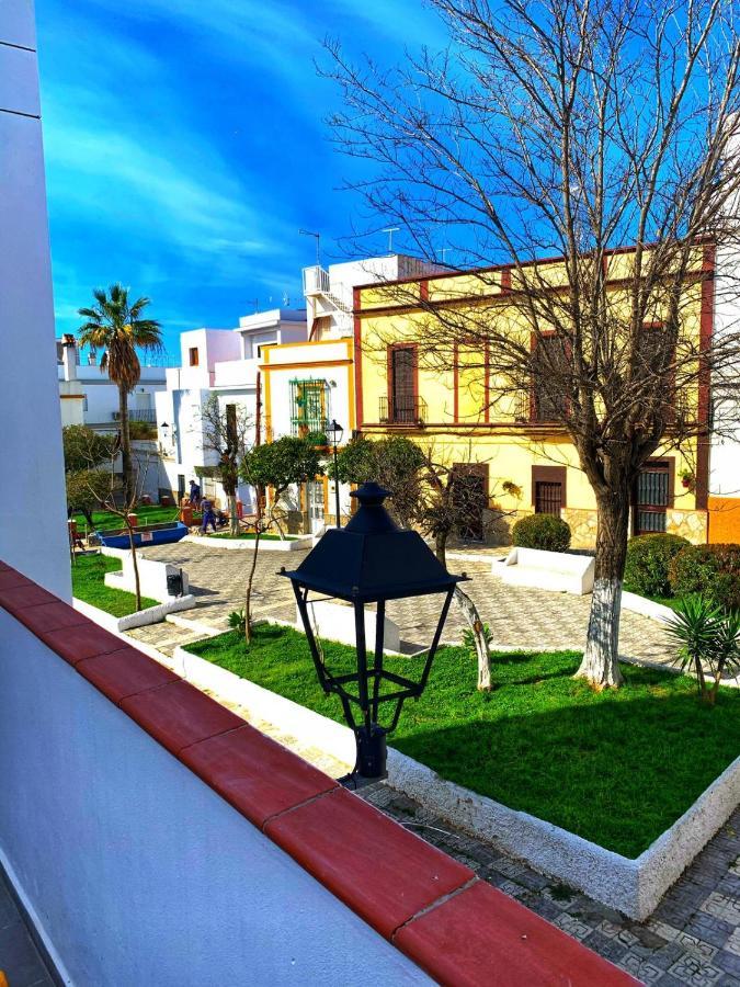 ברבטה 6 Grifos Habitaciones Turisticas מראה חיצוני תמונה