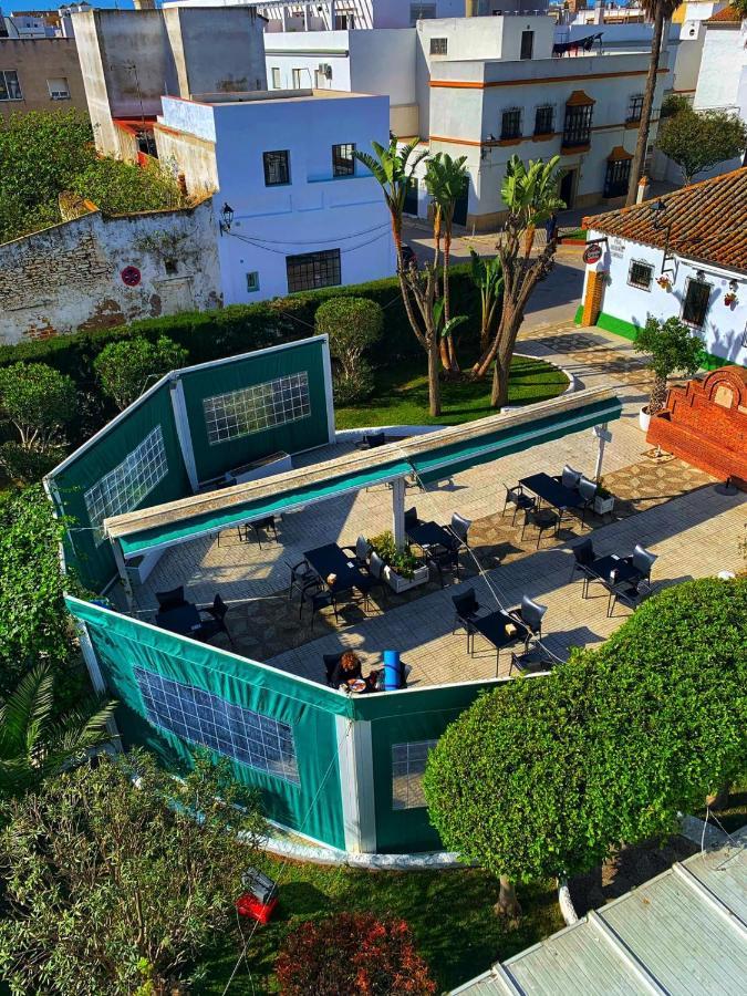 ברבטה 6 Grifos Habitaciones Turisticas מראה חיצוני תמונה