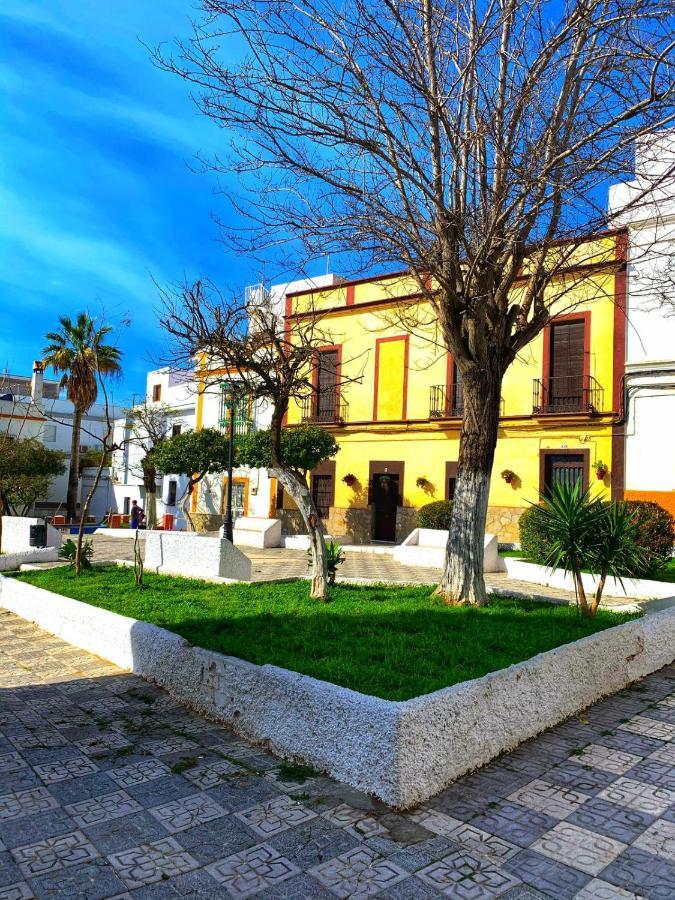 ברבטה 6 Grifos Habitaciones Turisticas מראה חיצוני תמונה