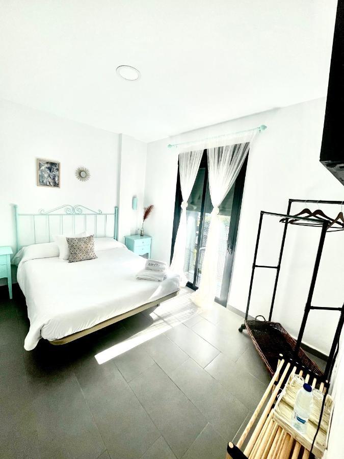 ברבטה 6 Grifos Habitaciones Turisticas מראה חיצוני תמונה